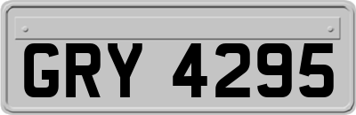 GRY4295