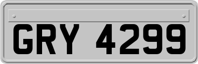 GRY4299