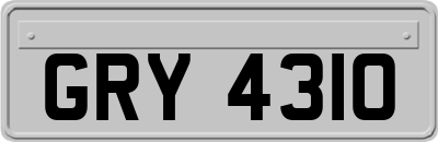 GRY4310