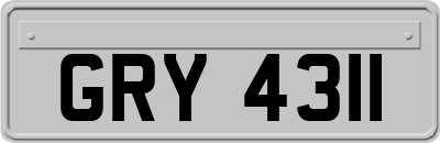 GRY4311