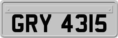 GRY4315