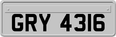 GRY4316