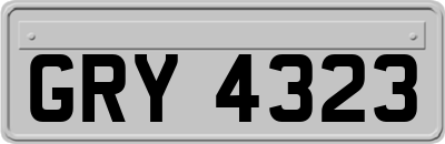 GRY4323
