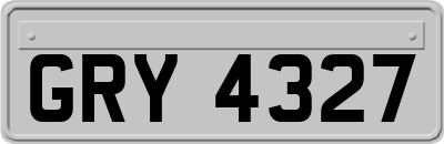 GRY4327