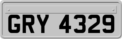 GRY4329