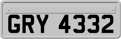GRY4332