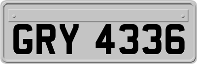 GRY4336