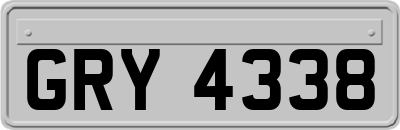 GRY4338