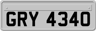 GRY4340