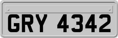 GRY4342