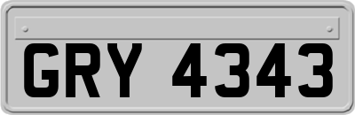 GRY4343