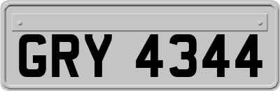 GRY4344