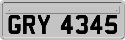 GRY4345