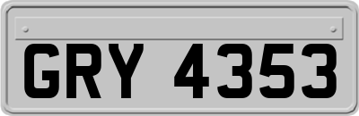 GRY4353