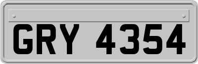 GRY4354