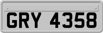 GRY4358