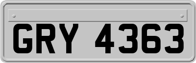 GRY4363