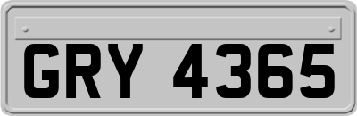 GRY4365