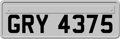 GRY4375