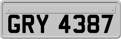 GRY4387