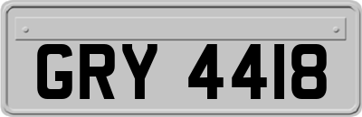 GRY4418