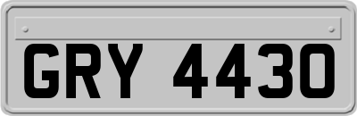 GRY4430