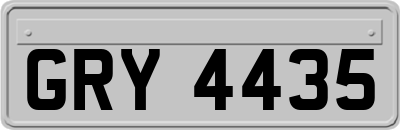 GRY4435