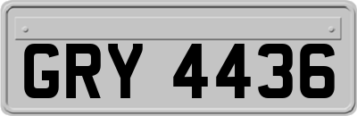 GRY4436