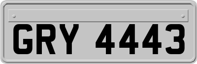 GRY4443