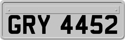 GRY4452