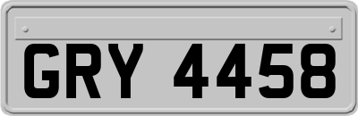 GRY4458