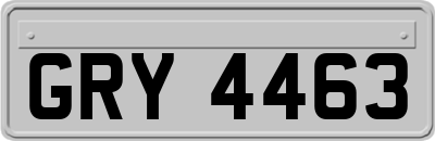 GRY4463