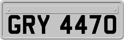 GRY4470