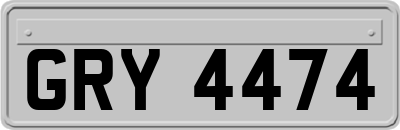 GRY4474