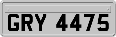 GRY4475