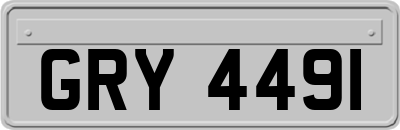 GRY4491
