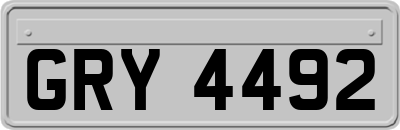 GRY4492