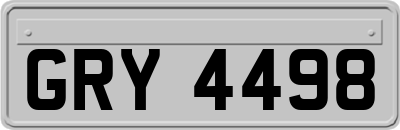 GRY4498