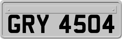 GRY4504
