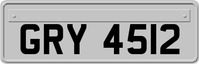 GRY4512