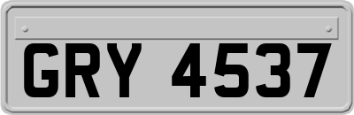 GRY4537