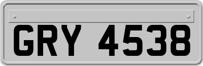 GRY4538