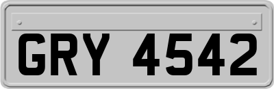 GRY4542