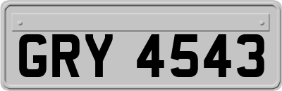 GRY4543