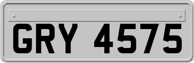 GRY4575