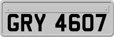 GRY4607