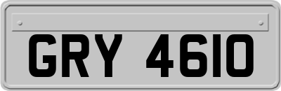 GRY4610