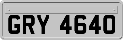 GRY4640