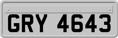 GRY4643
