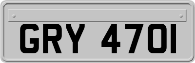 GRY4701